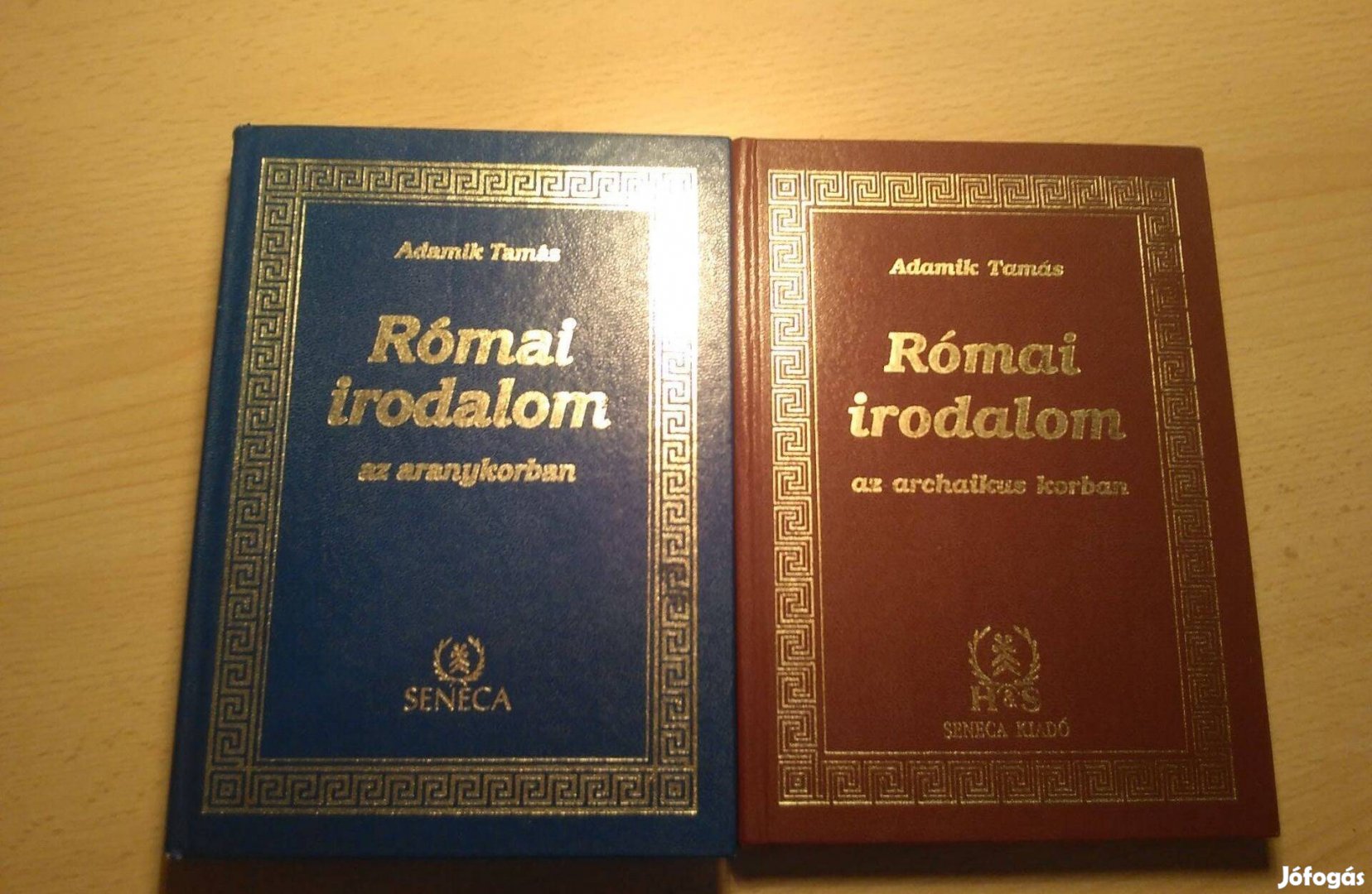 Adamik Tamás Római irodalom