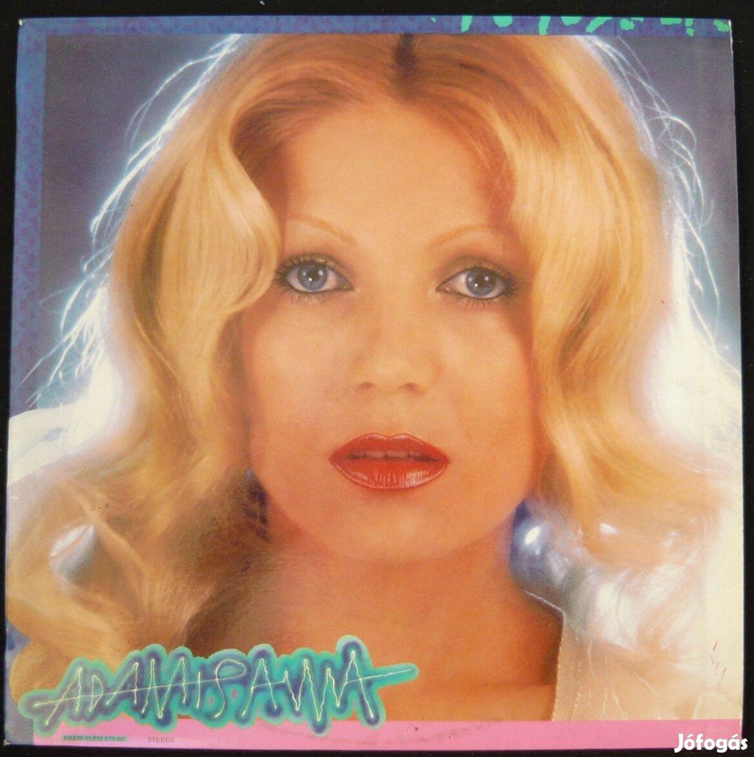 Adamis Anna - 1987 (hanglemez)