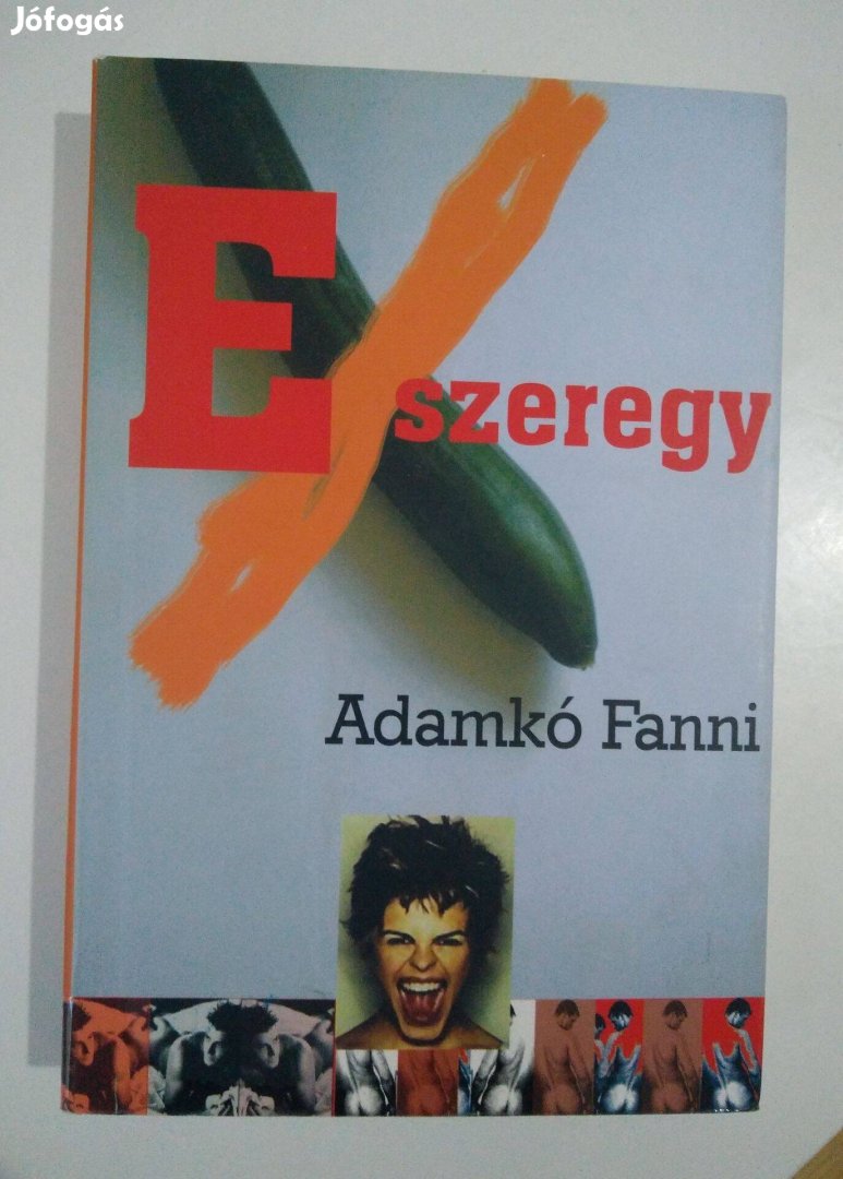 Adamkó Fanni - Exszeregy