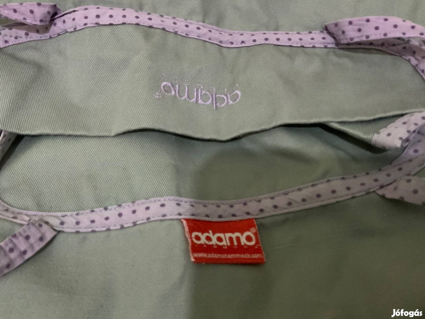Adamo Hammock hinta 2 rugóval