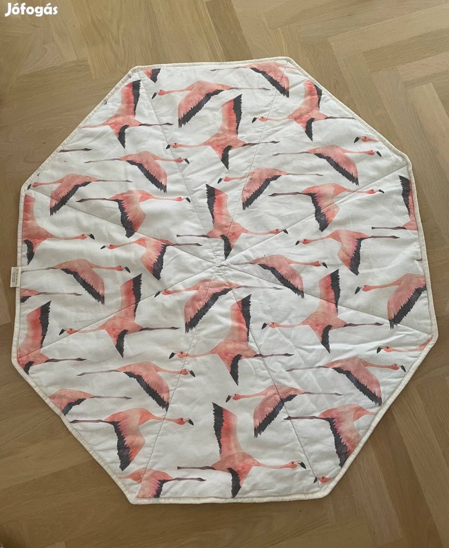 Adamo játszószőnyeg flamingos