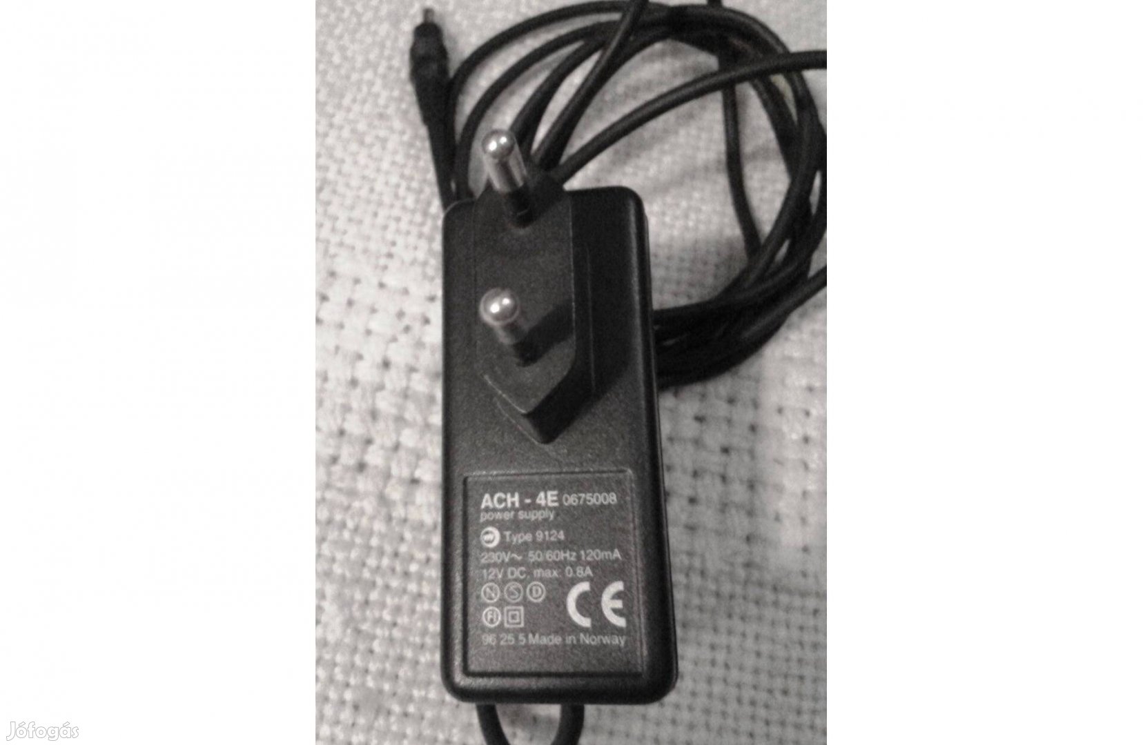 Adapter 12V, 120mA eladó