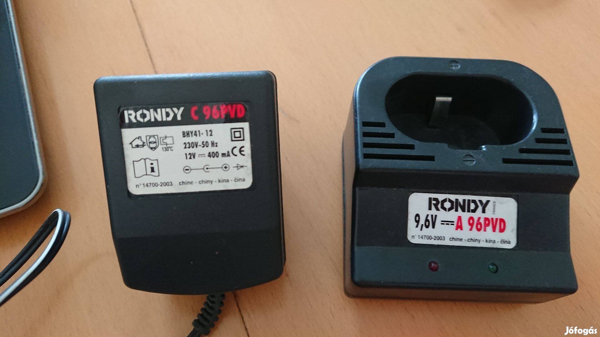 Adapter 12 V Rondy NYH