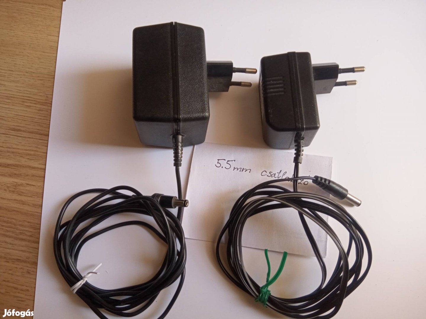 Adapter 220/9V 220/7.5V