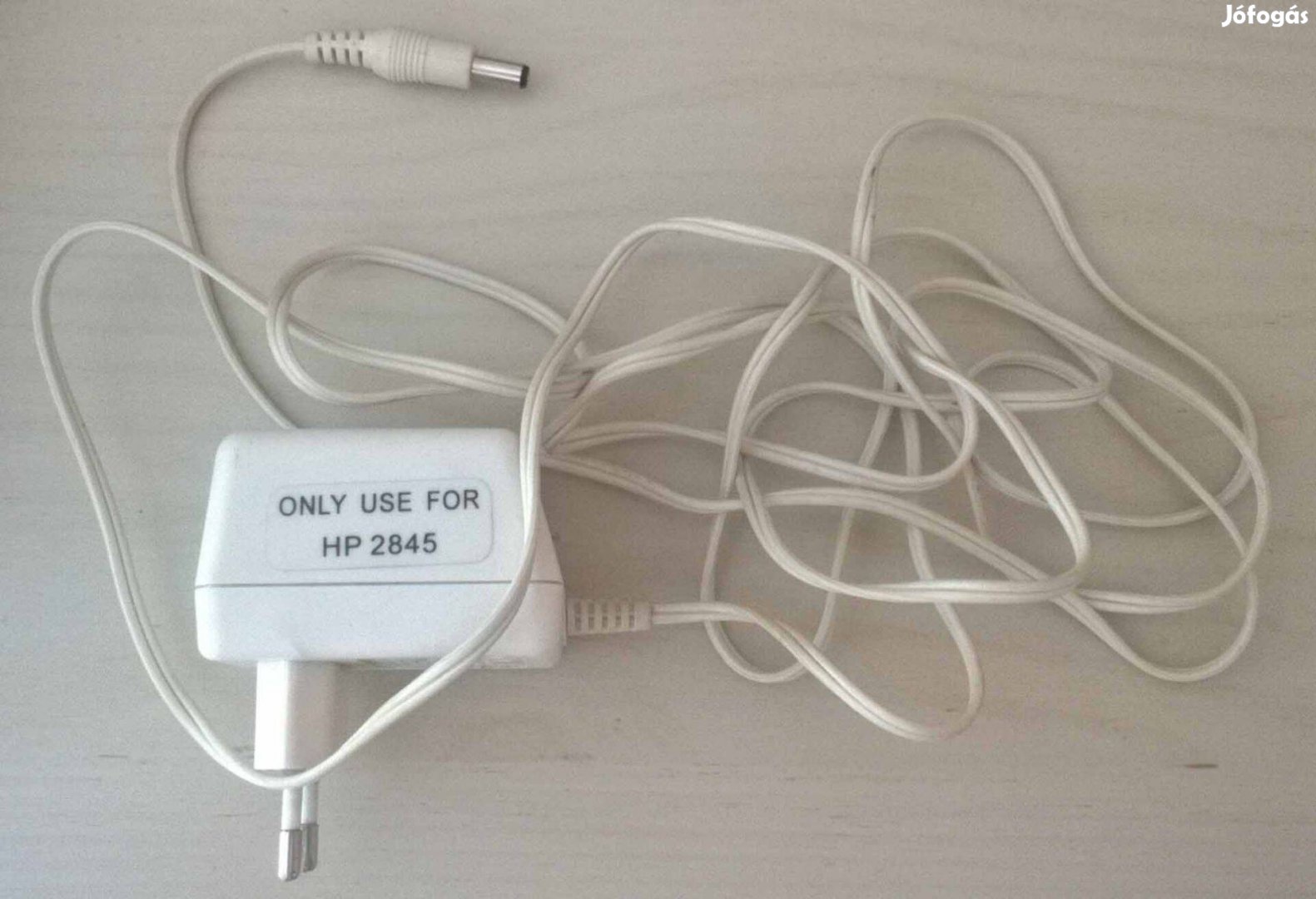 Adapter Philips HP2845-ös típusú szőrtelenítőhöz