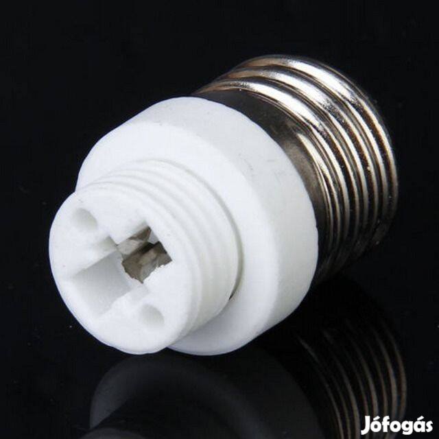 Adapter: E27 -> G9 Foglalat átalakító konverter ()