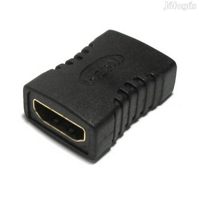 Adapter : HDMI Toldó ( anya / anya ) Aljzat ()