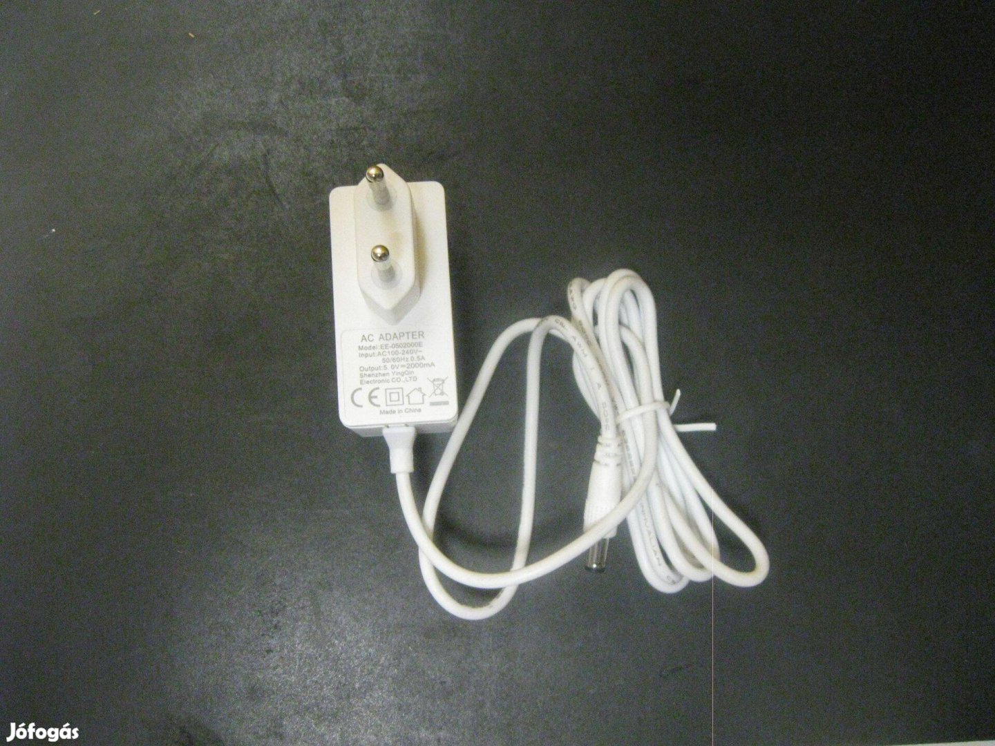 Adapter - Töltők eladóak DC 5 V eltérő teljesítménnyel