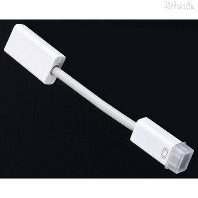 Adapter : mini-DVI / HDMI átalakító kábel Macbook