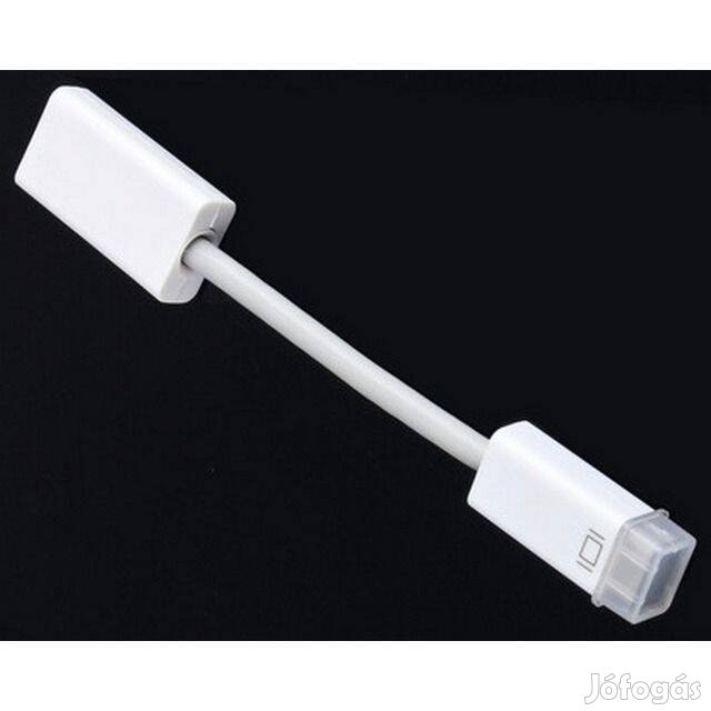 Adapter : mini-DVI / HDMI átalakító kábel Macbook (0819)