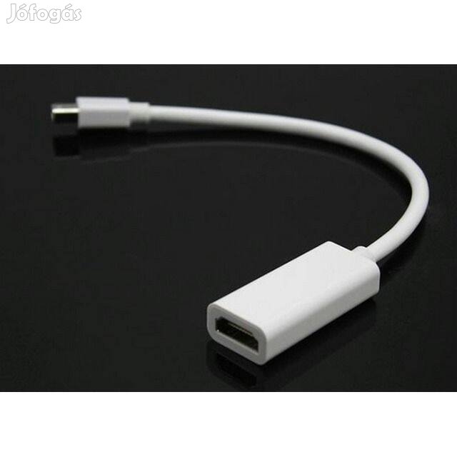 Adapter : mini Displayport / HDMI átalakító kábel