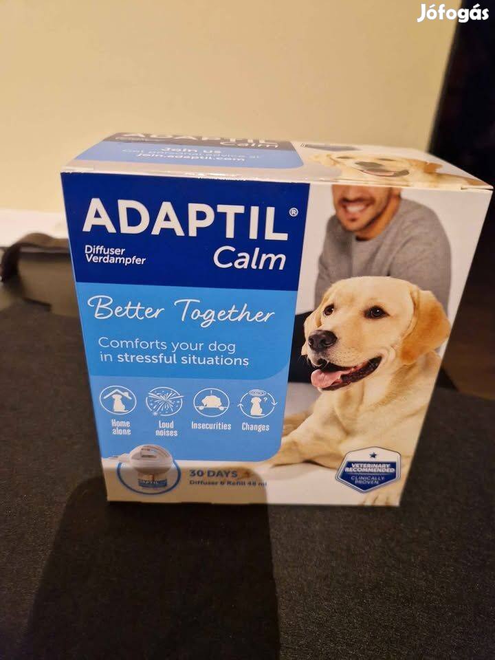 Adaptil Calm kezdőkészlet (permetszóró + 48 ml flakon)