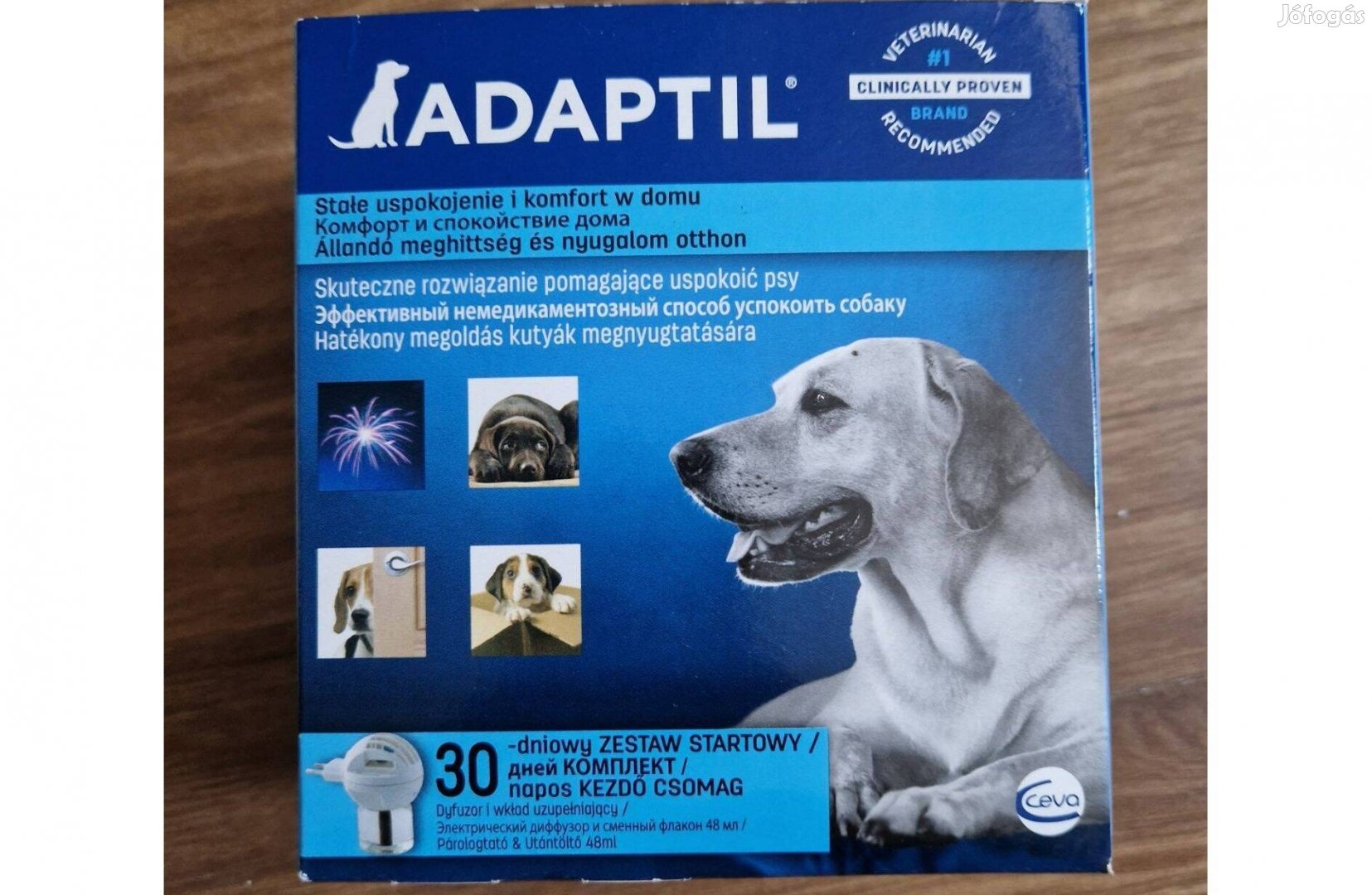 Adaptil Párologtató És Utántöltő Folyadék Kutyáknak