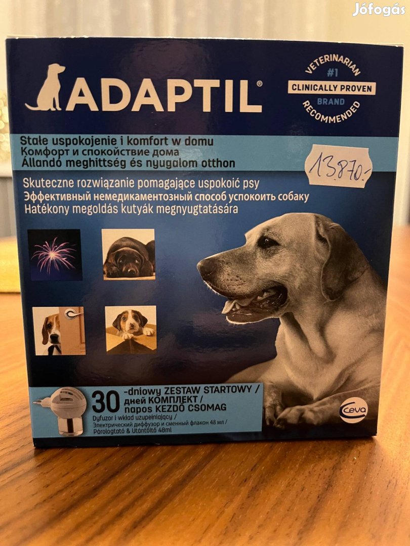 Adaptil párologtató