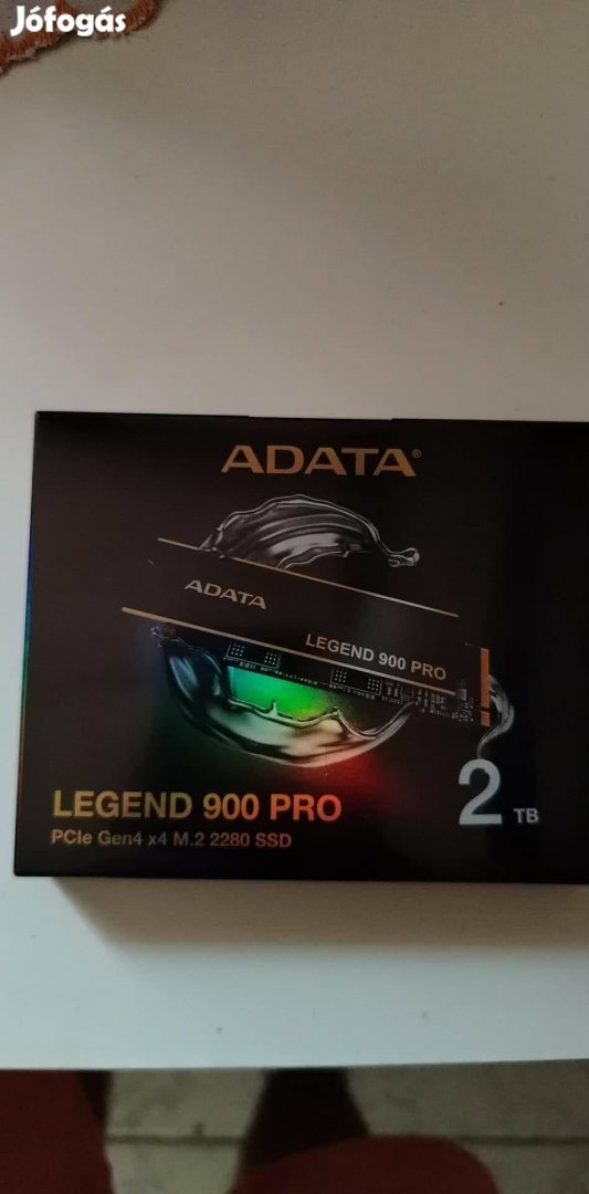 Adata Legend 900 Pro 2TB SSD