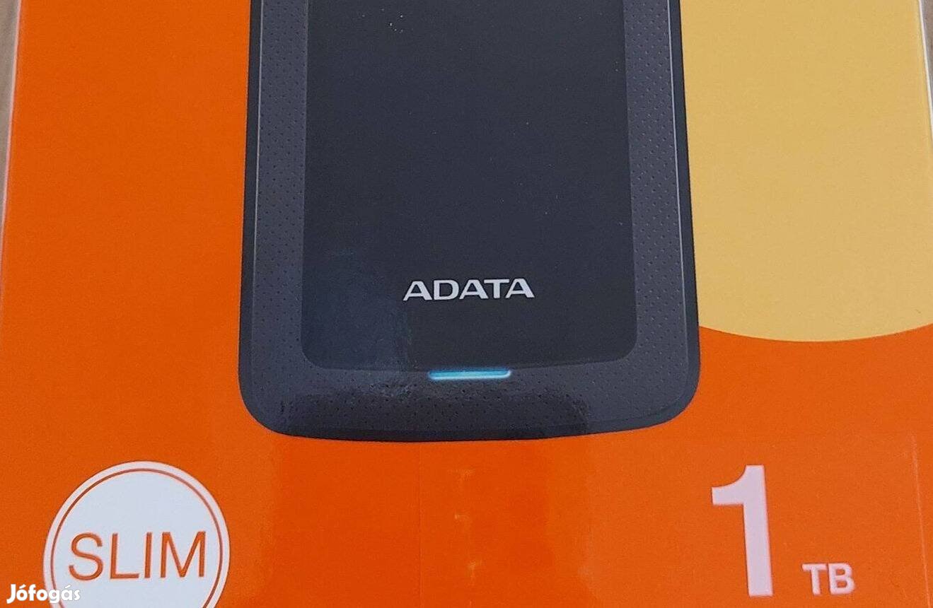 Adata külső HDD 1 TB