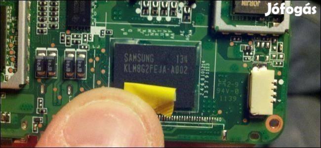 Adatmentés Sérült Telefonból memória chipből ázott,törött kijelző USB