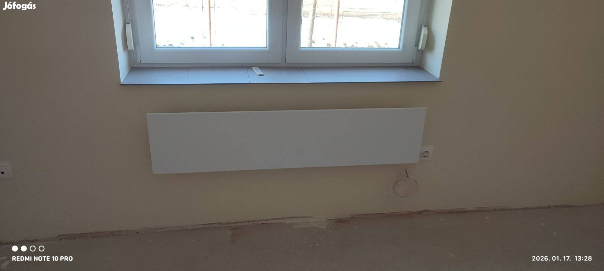 Adax WiFi Neo elektromos fűtőpanelek