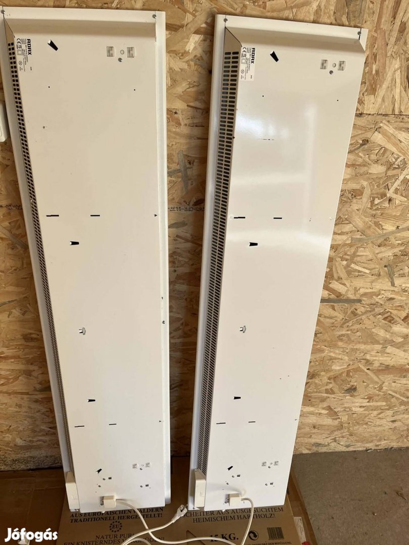 Adax wifis fűtőpanel