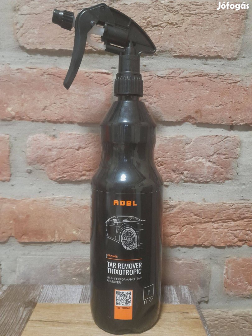 Adbl Kátrány És Ragasztó Eltávolító