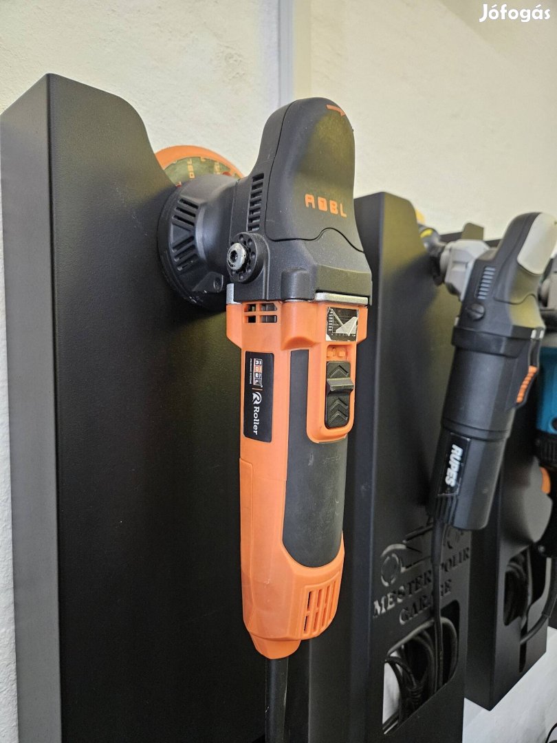 Adbl Roller D09 Excenteres Polírozógép 125/75 mm