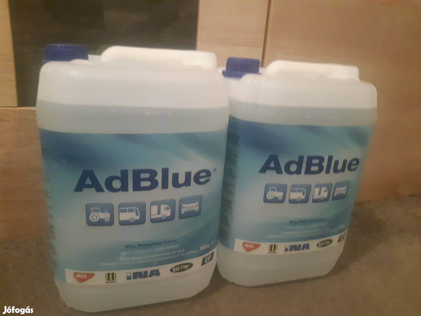 Adblue 10literes