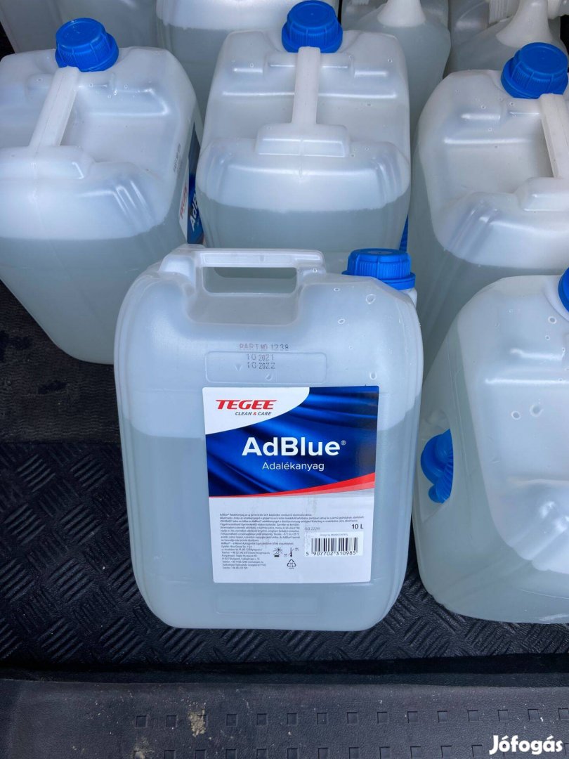 Adblue adalék 10L