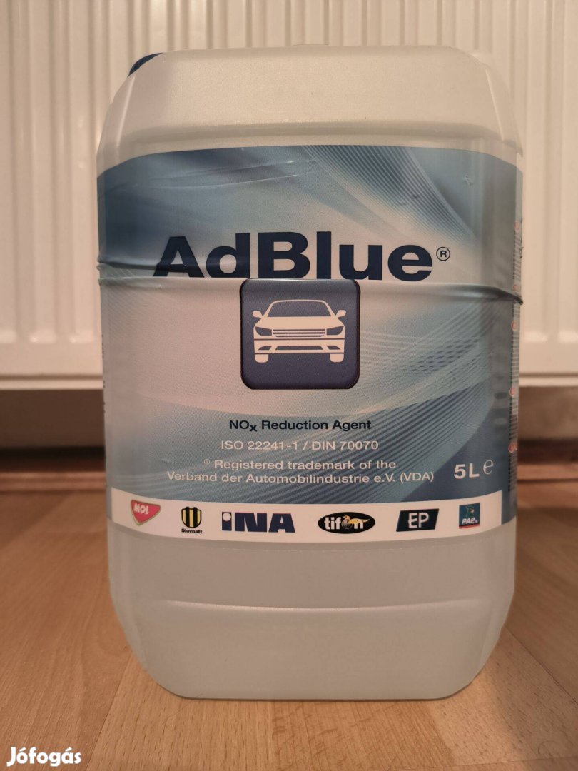 Adblue folyadék