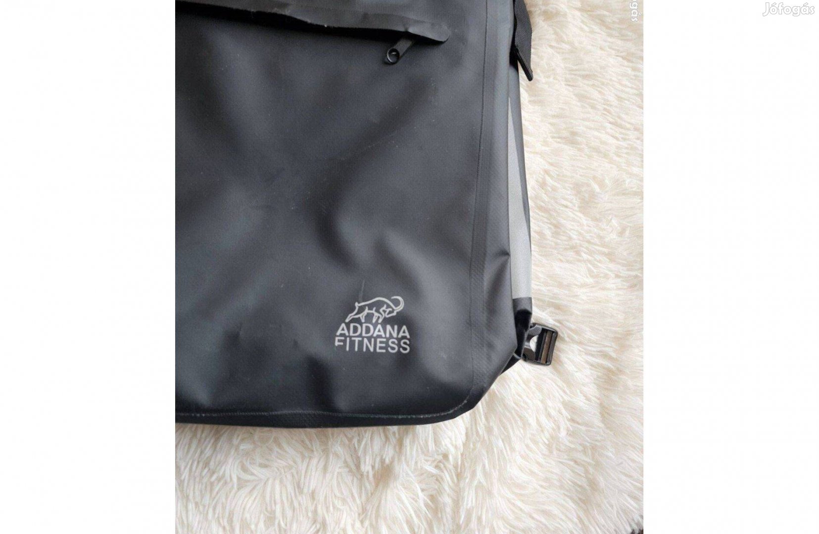 Addana Fitness kerékpáros csomag tartó táska új cimkés 18 literes Ha