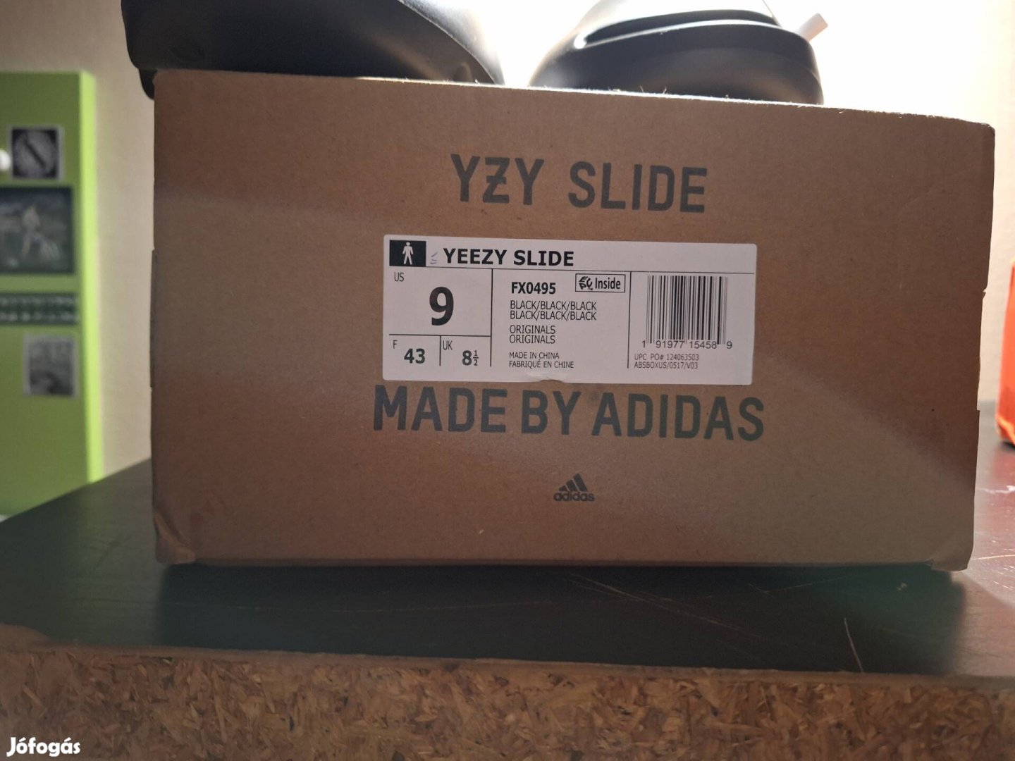 Addidas yezzy slide