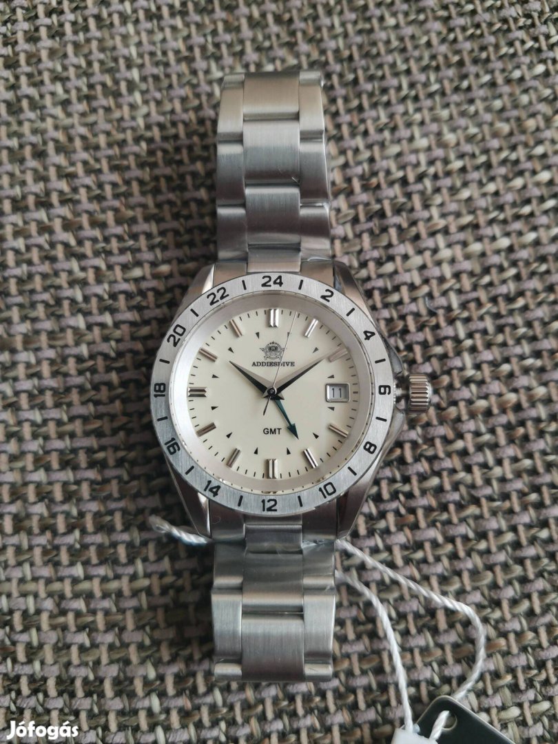 Addiesdive GMT Ad2063 új óra eladó