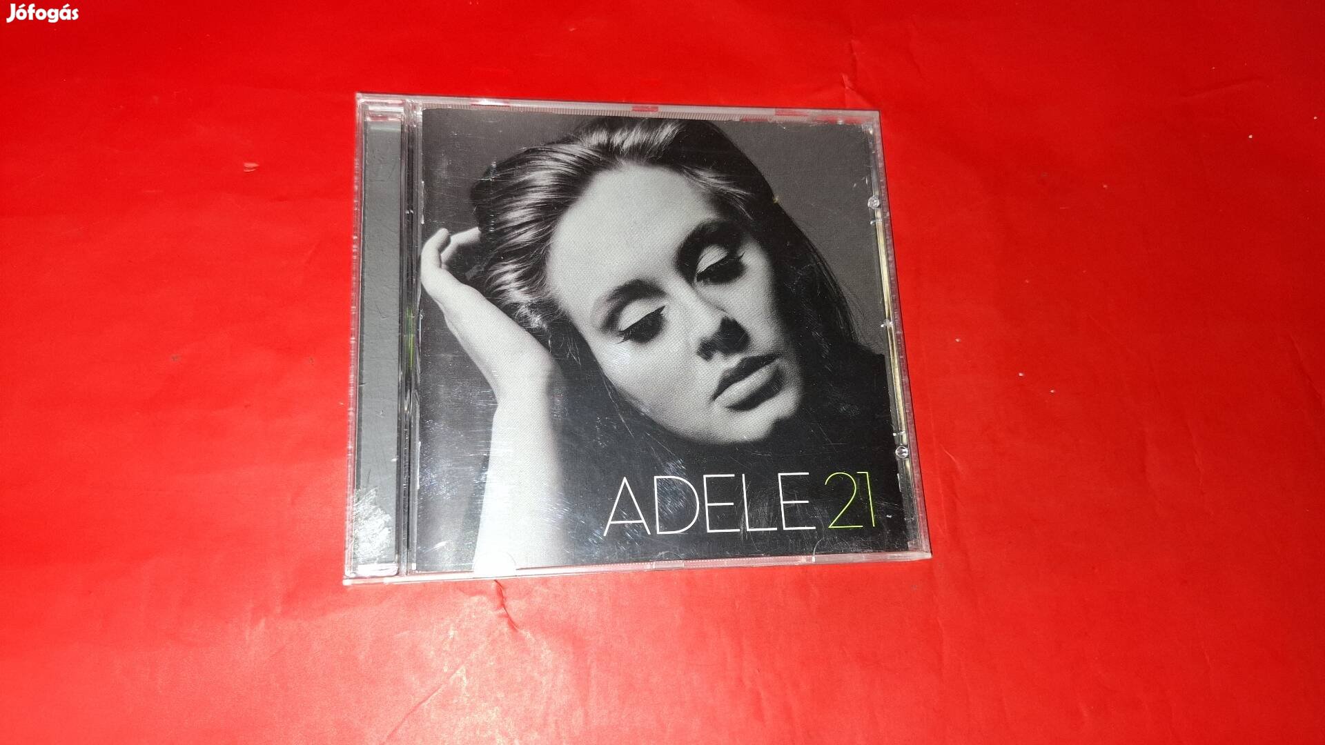 Adele 21 Cd 2011