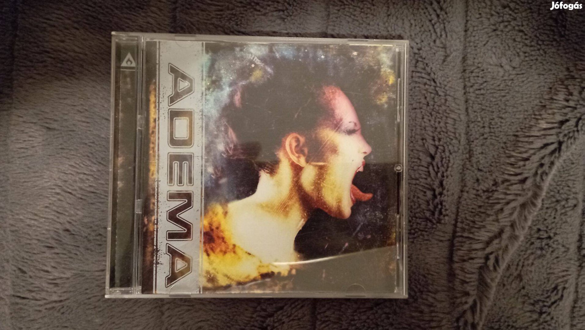 Adema cd,metal cd