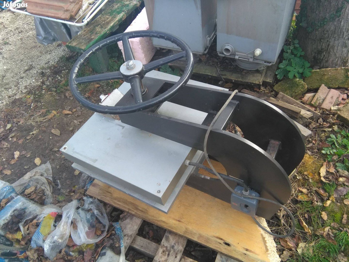 Ademco 2125 hőprés 64x54 cm lap