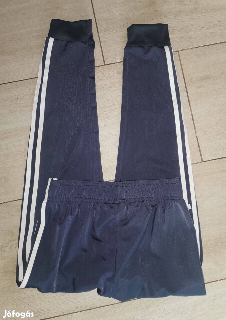 Adidas 164 (158) melegítő naci lecímkézett