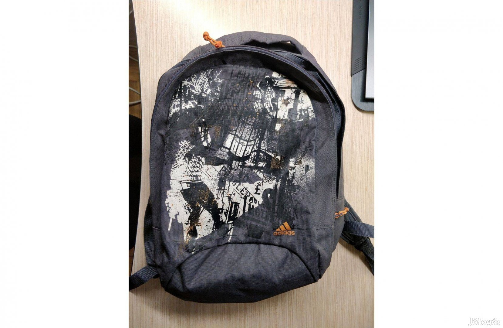 Adidas 20 l-es hátizsák (#3893)