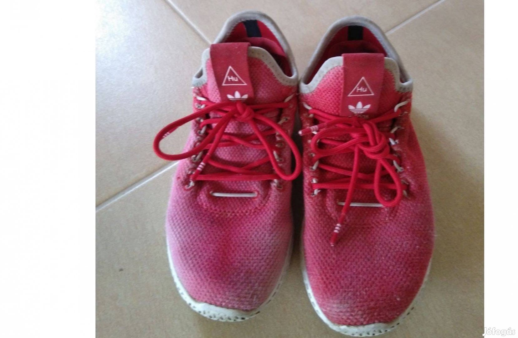 Adidas 33,5 cipő Pharrell Williams