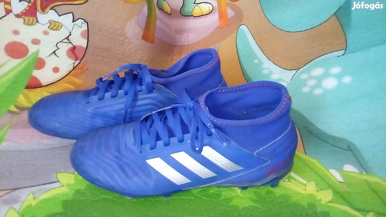 Adidas 38-as focicipő, futballcipő 