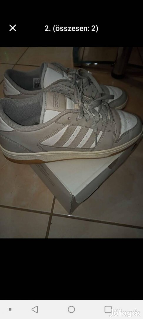 Adidas 42 cipő 