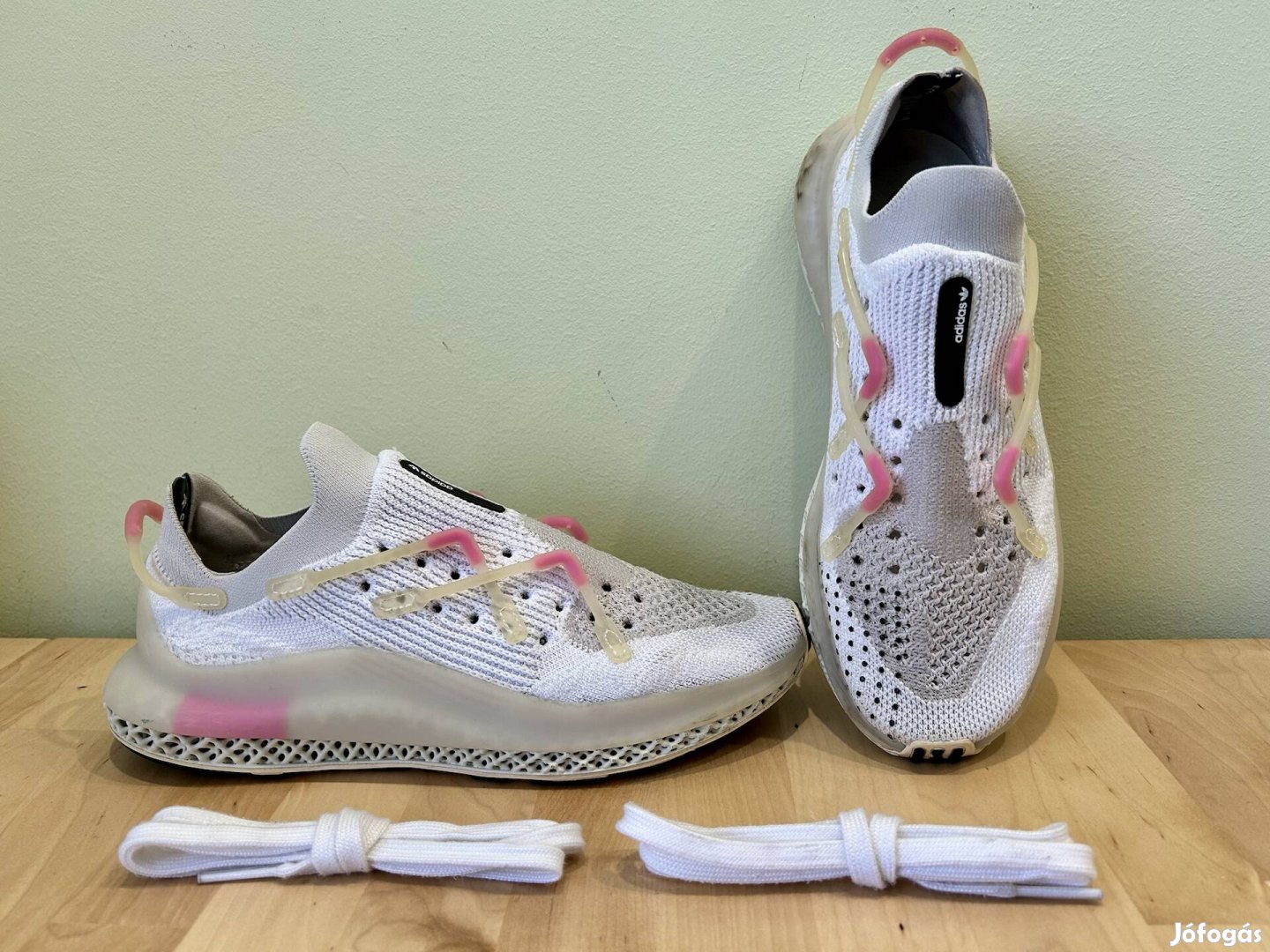 Adidas 4D Fusio Cloud 39 1/3 méretű unisex sneaker eladó