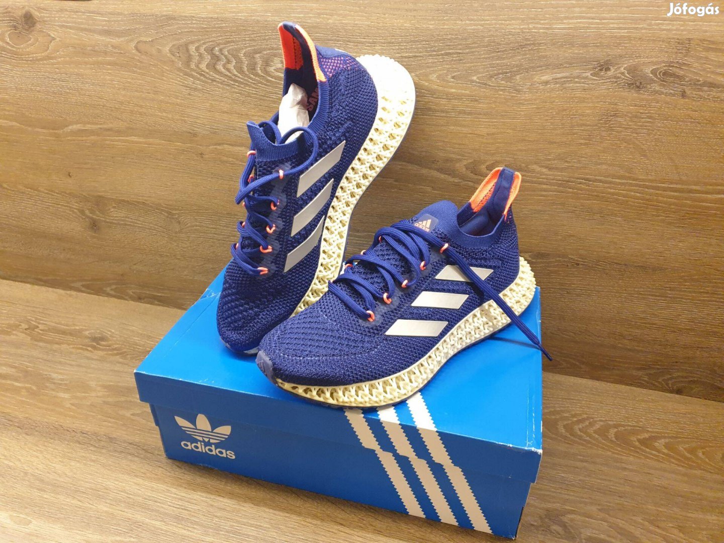 Adidas 4Dfwd cipő / futócipő / sportcipő 42 2/3