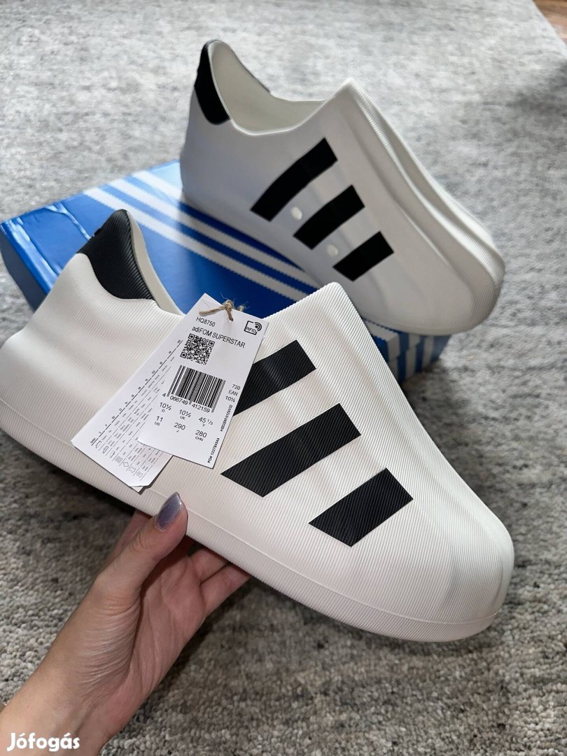 Adidas Adifom Superstar fehér cipő