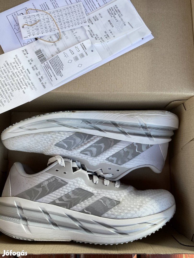 Adidas Adistar 3W Reflective 42