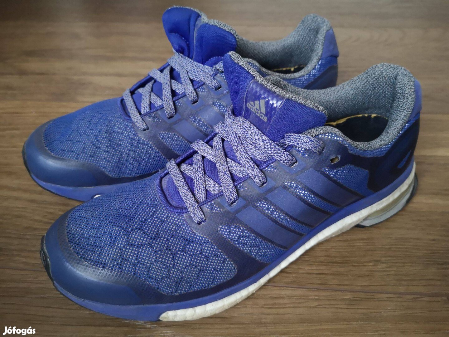 Adidas Adistar Boost cipő 38.5 méret