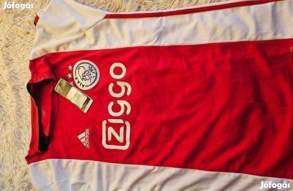 Adidas Ajax foci mez teljesen új cimkés L-es méret