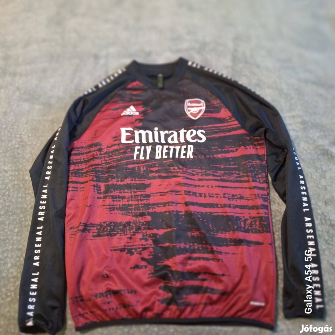 Adidas Arsenal Tréningfelső L-Es