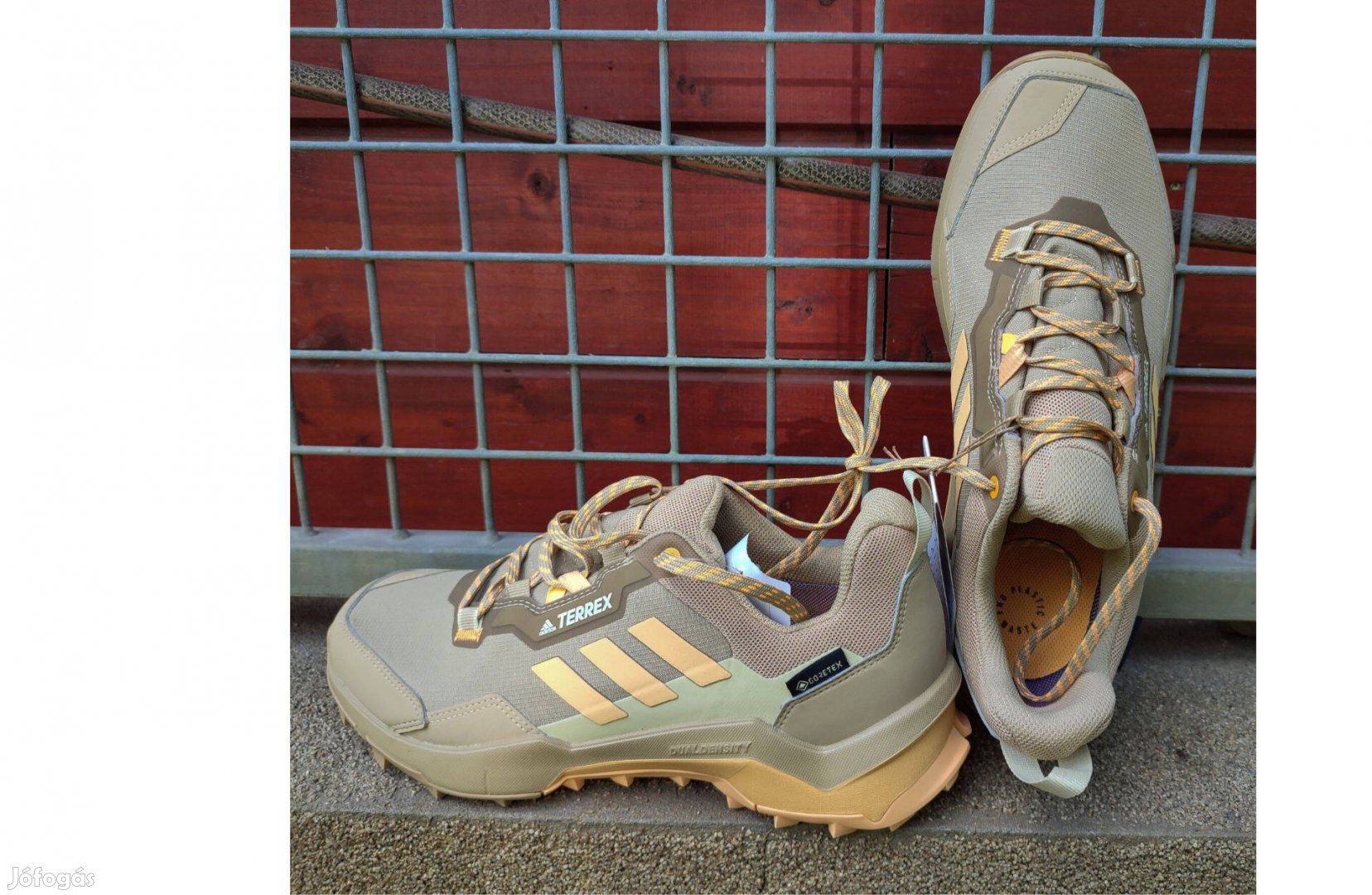 Adidas Bakancs Terrex AX4 Gore-TEX Hiking cipő (GZ3066)