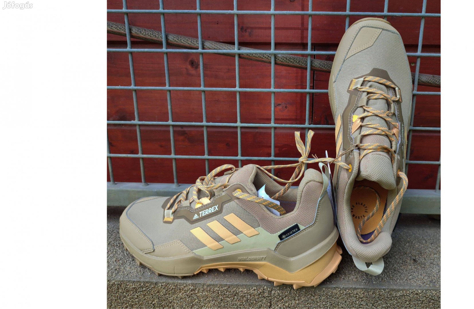 Adidas Bakancs Terrex AX4 Gore-TEX Hiking eredeti cipő (GZ3066)