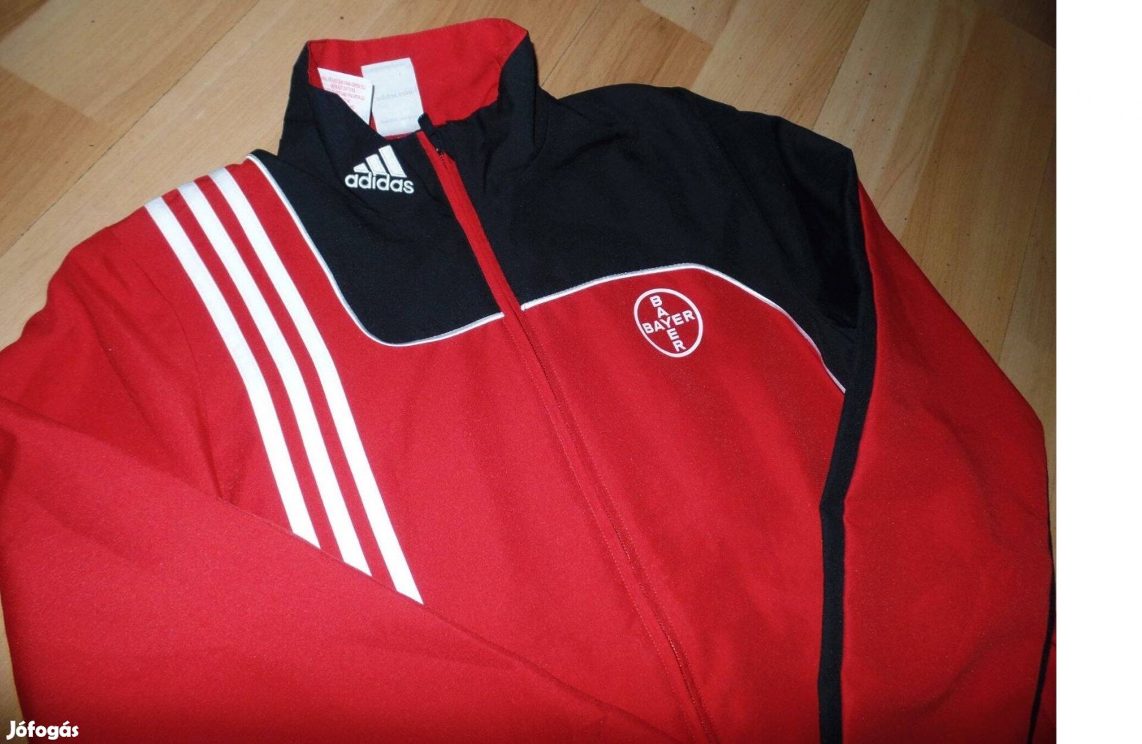 Adidas Bayer Leverkusen felső, dzseki, mez