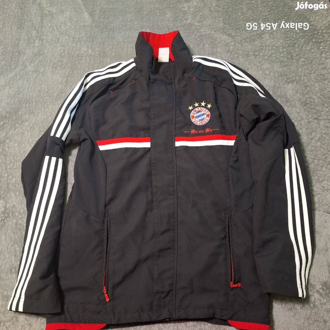 Adidas Bayern München Tréningfelső M-Es